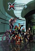 постер Люди Икс: Эволюция (2000)