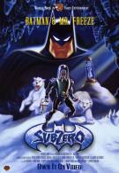 постер Бэтмен и Мистер Фриз (1998)