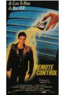 постер Удалённый контроль (1988)