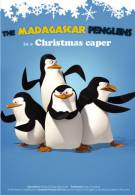 постер Пингвины из Мадагаскара (2005)