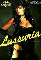 постер Луссурия (1986)