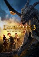 постер Сердце дракона 3: Проклятье чародея (2015)