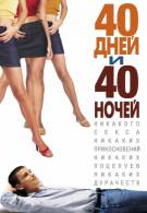 постер 40 дней и 40 ночей (2002)