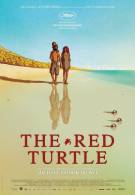 постер Красная черепаха (2016)