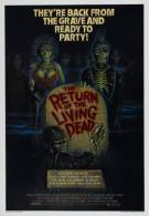 постер Возвращение живых мертвецов (1985)