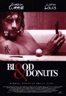 постер Кровь и пончики (1995)