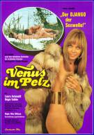 постер Венера в мехах (1969)