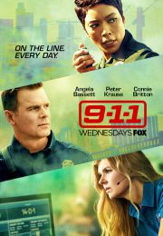 постер 911 служба спасения (2021)
