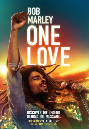 постер Боб Марли: Одна любовь (2024)